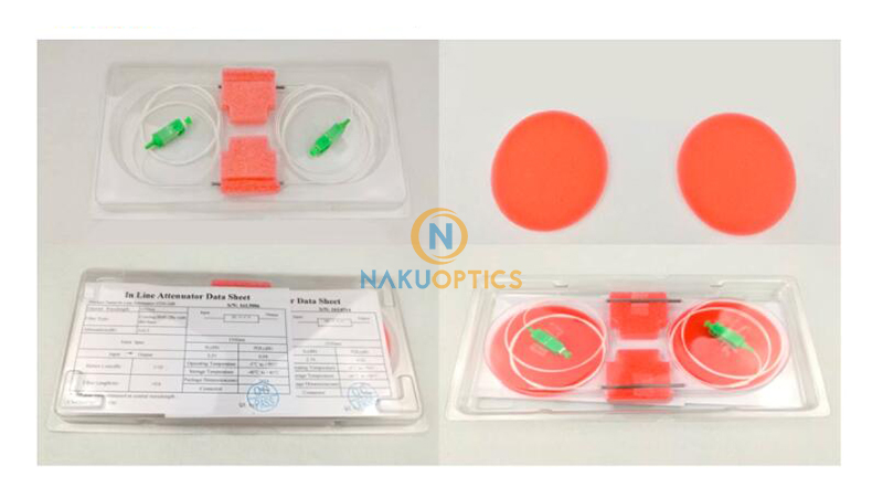 1550nm fiber attenuator